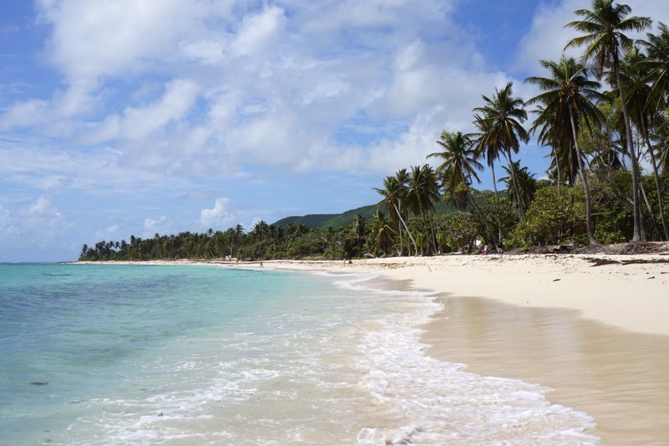 Marie Galante plage marie galante