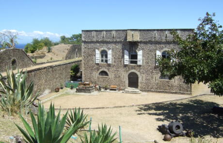 Fort-Napoléon-des-Saintes Fort Napoléon Les Saintes
