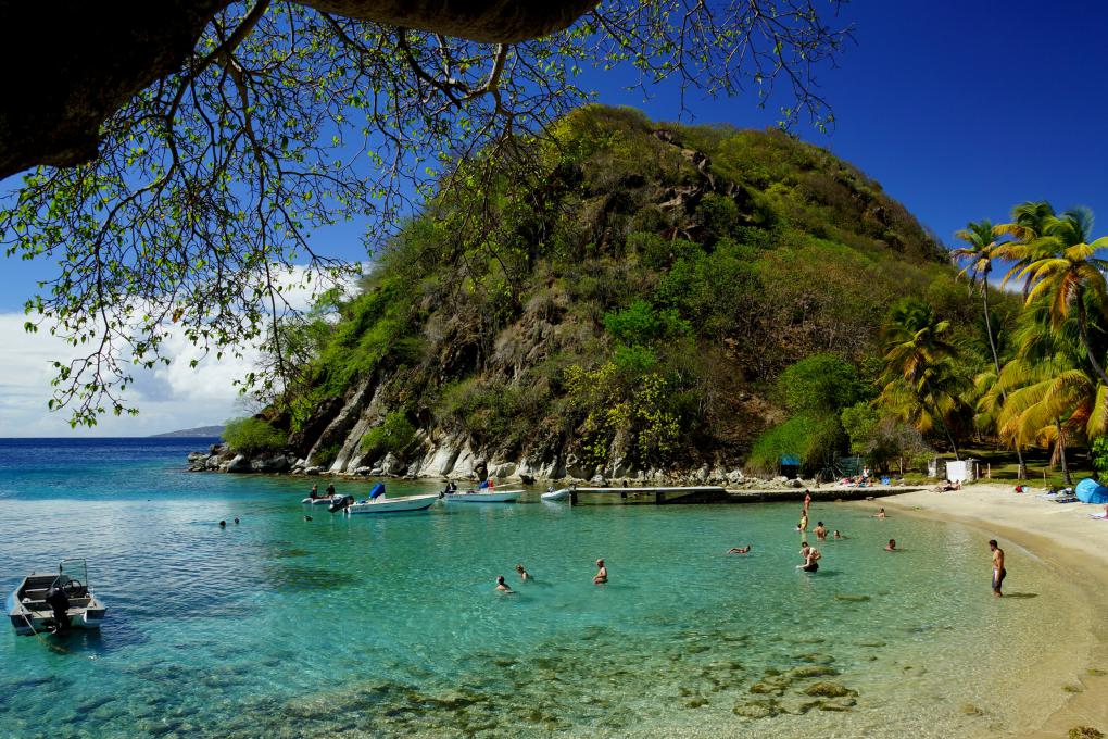 Plage-du-Pain-de-Sucre_embed1020x680 Plage du Pain de Sucre Les Saintes